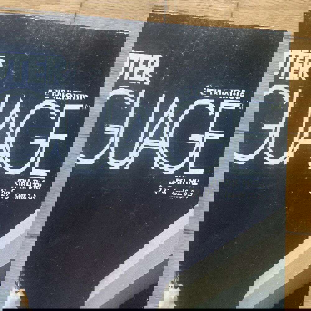 Vintage Computer Language Magazine Set 1986 - Volume 3, Issues 1-12