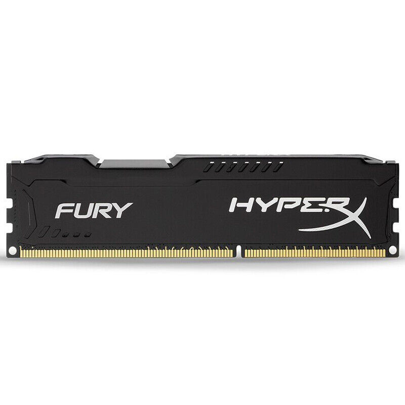 HyperX FURY DDR3 32GB 1600MHz Desktop RAM Memory