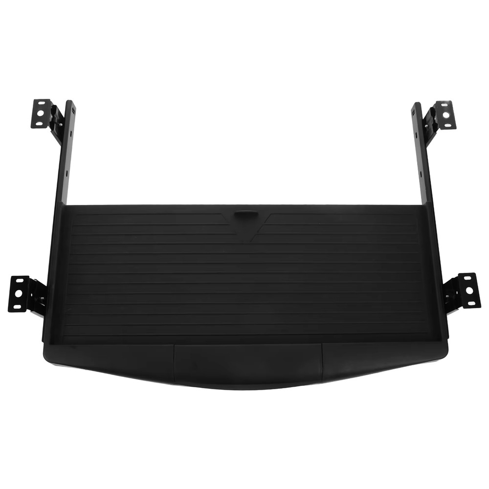 Ergonomic Under Desk Keyboard Stand with Slide-Out Piano Drawer