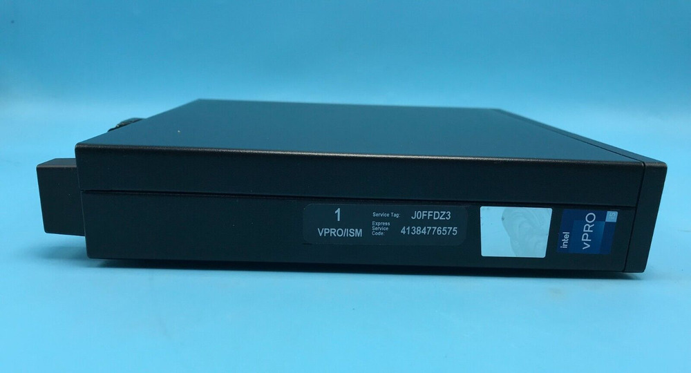Dell OptiPlex Micro7010 Business Desktop PC