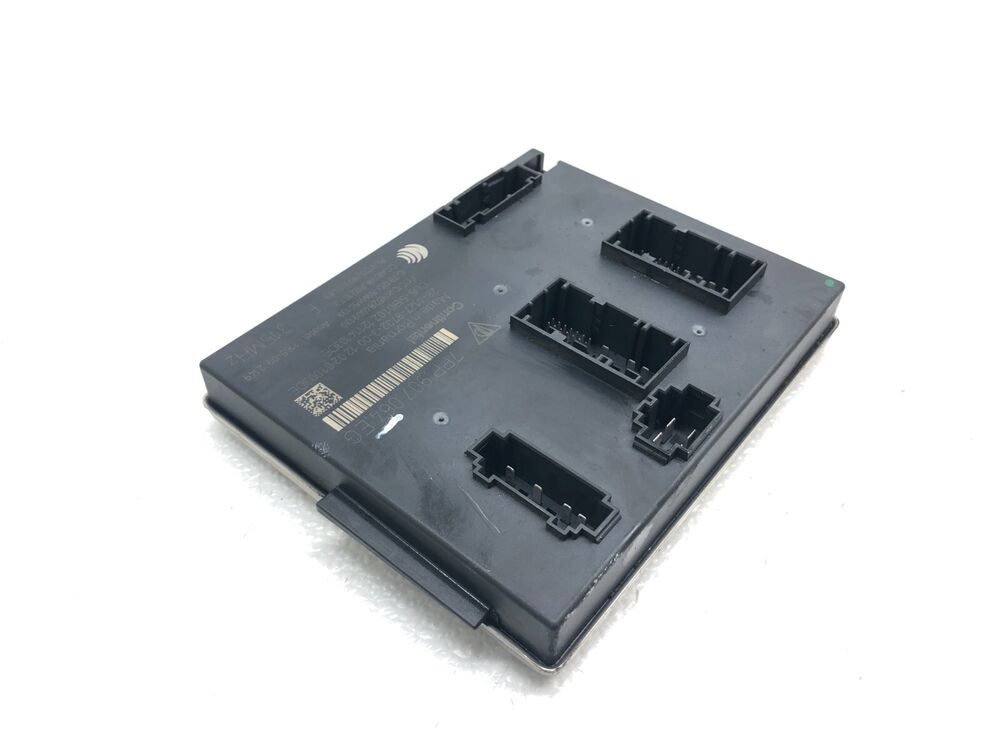 2011-2016 Porsche Cayenne Front Body Control Module - Genuine OEM Part