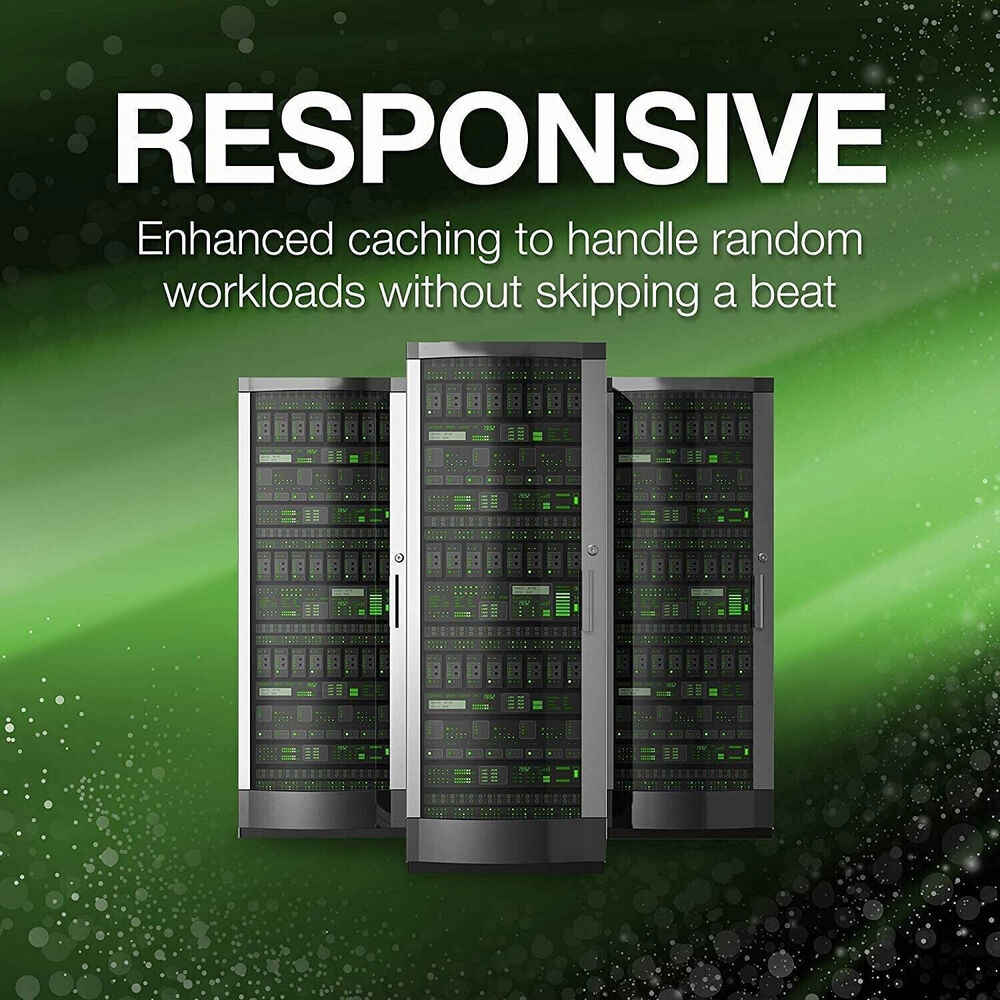 Seagate EXOS X16 16TB High-Capacity Enterprise HDD