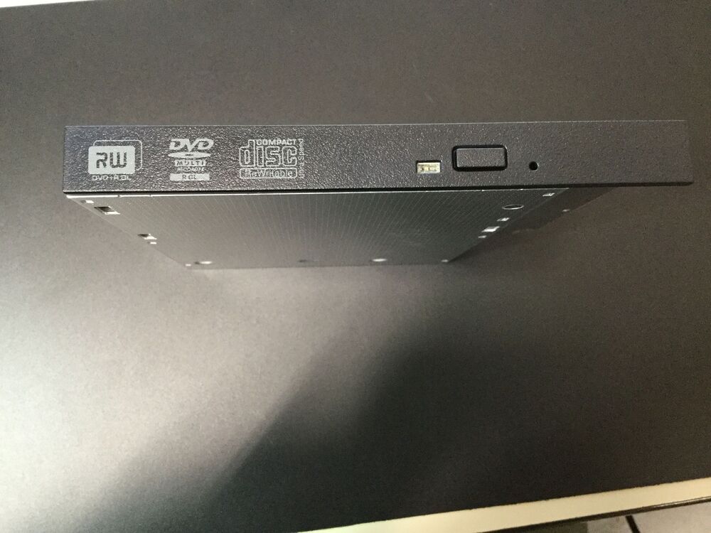 HP 481429-001 Slimline DVD-RW Optical Drive - SATA, 12.7mm