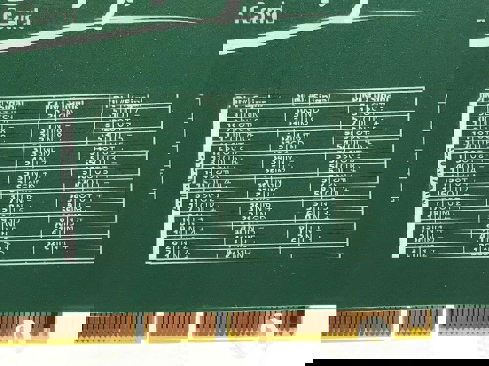 Digigram VX882HR 8-Channel PCIe Audio Interface