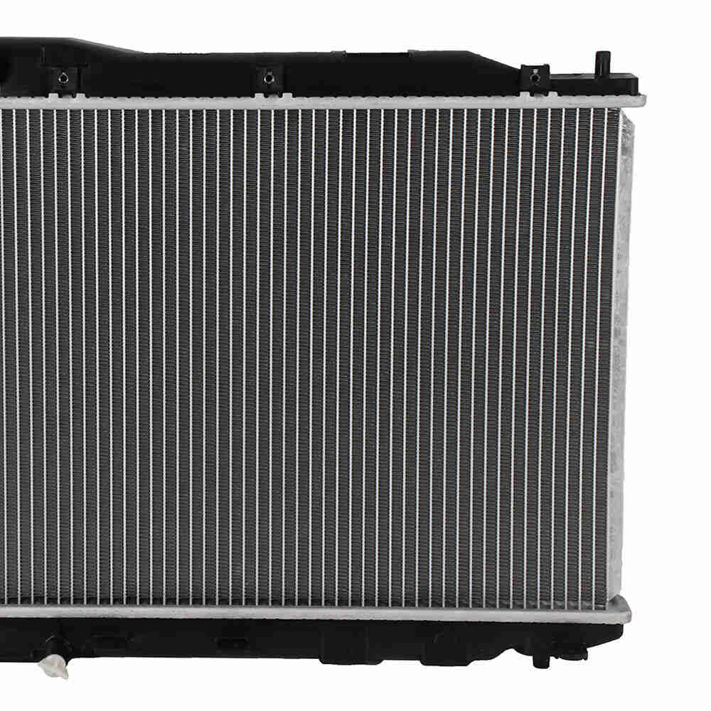Aluminum Radiator & AC Condenser Cooling Kit for 2006-2011 Honda Civic 1.8L L4