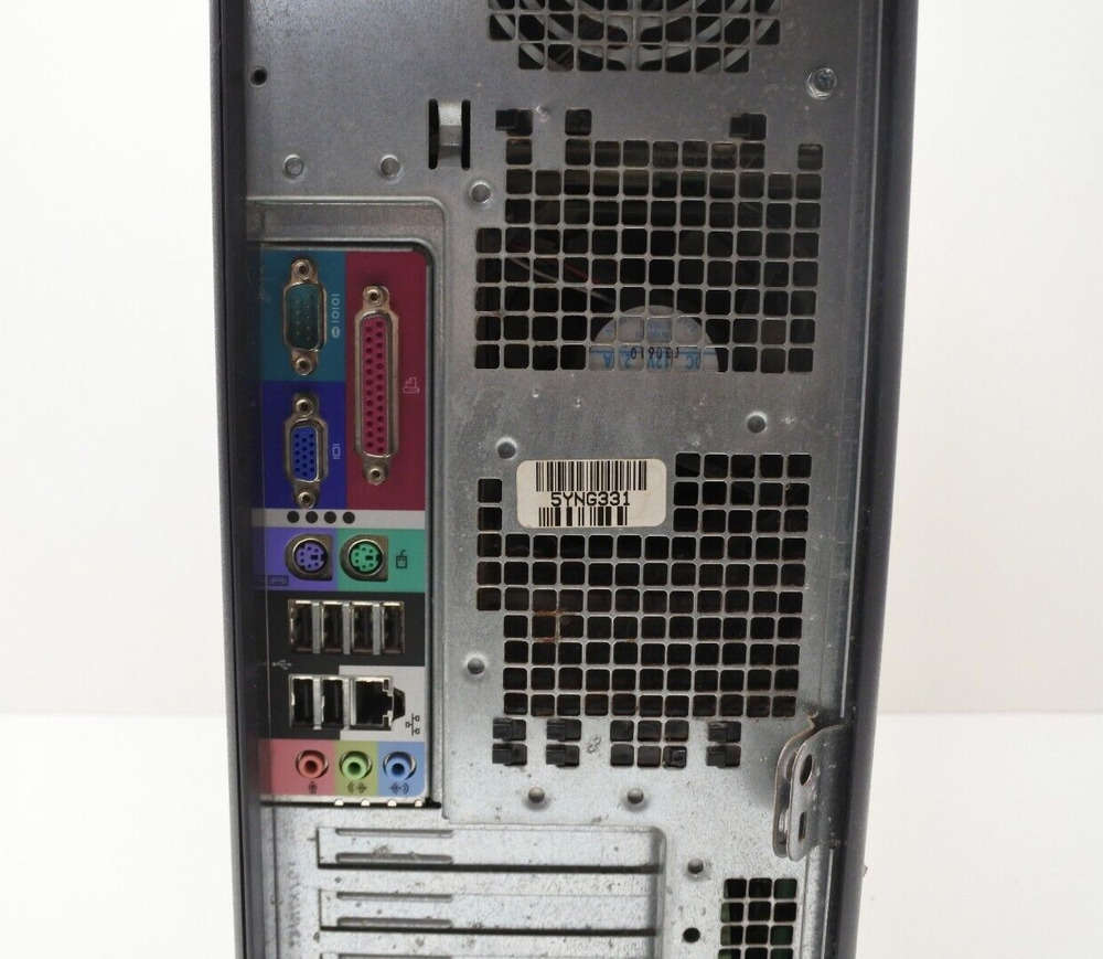Dell OptiPlex GX270 Retro Gaming PC