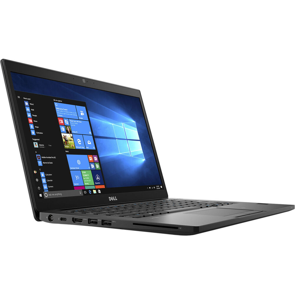 Dell 14" FHD Laptop with Intel i7, 64GB RAM, 4TB SSD
