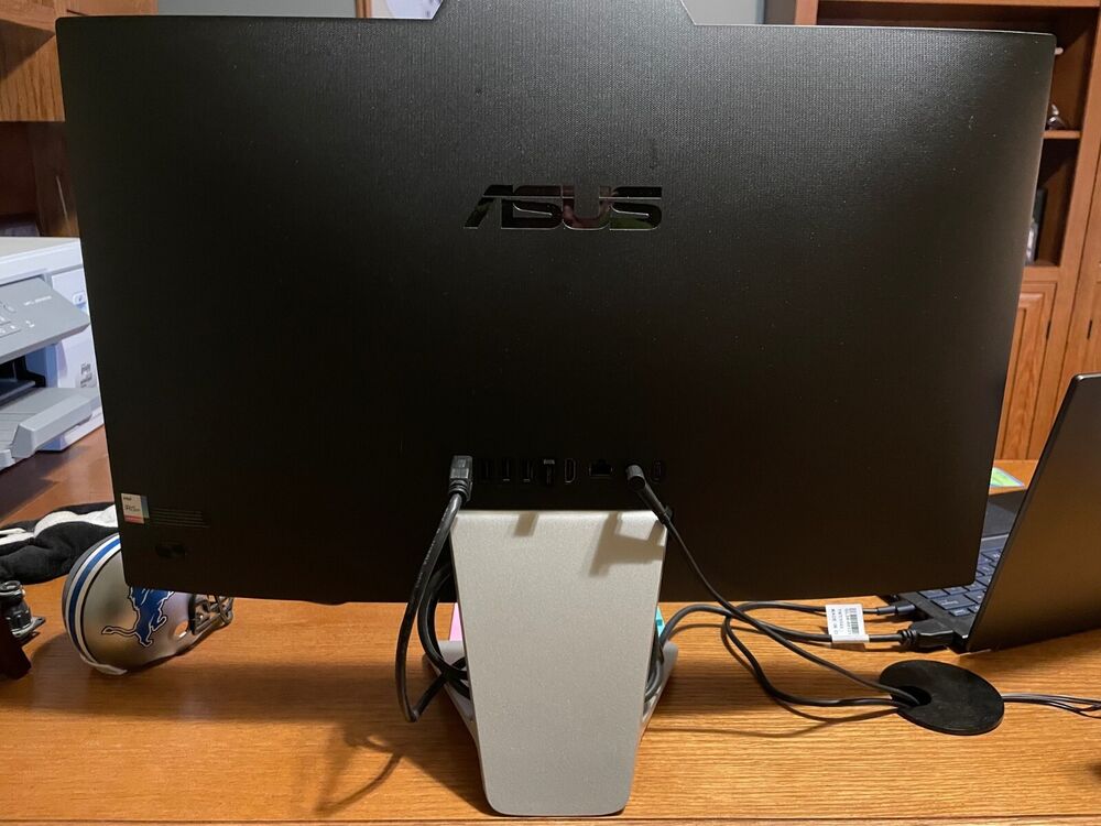 ASUS 24" Touchscreen All-in-One PC with Intel Core i5-1235U, 8GB RAM, 256GB SSD, Windows 11