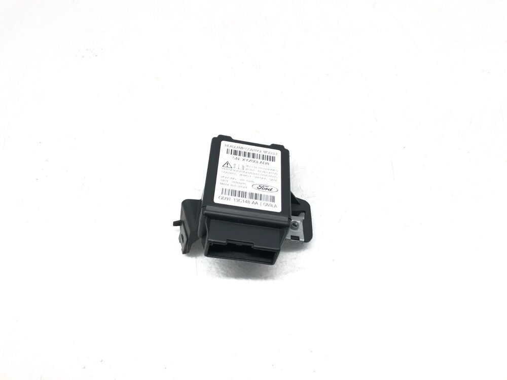 2017-2020 Lincoln Continental Headlight Control Module OEM