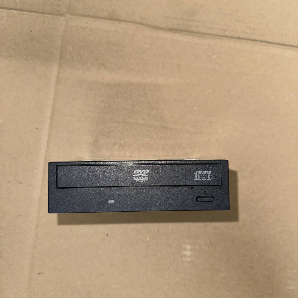 HP TS-H353B/HPDH 16X SATA DVD-ROM Drive - High-Speed Optical Disc Reader