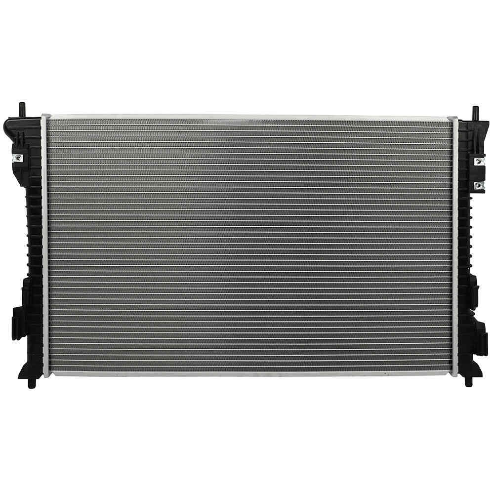 Aluminum Radiator & AC Condenser Cooling Kit for 2016-2018 Ford Explorer