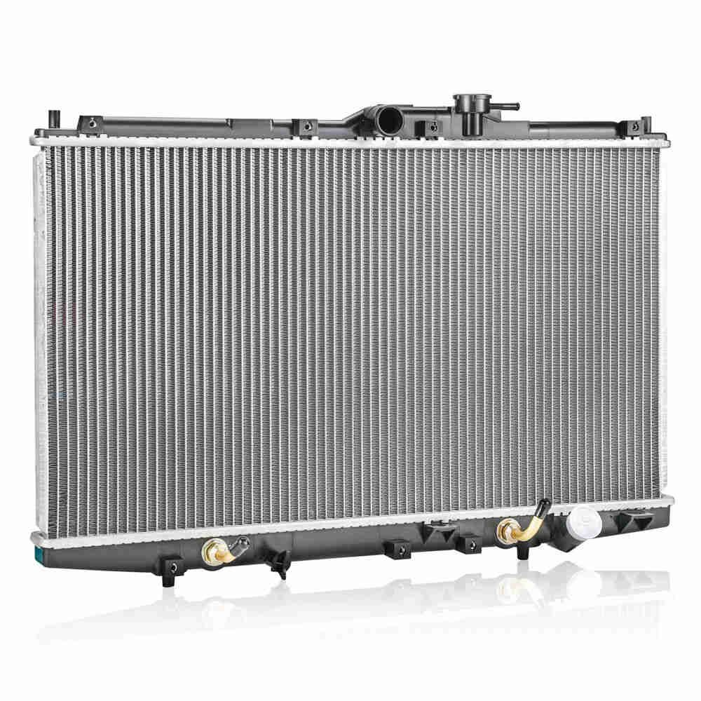 High-Quality Radiator for 1998-2002 Honda Accord 2.3L