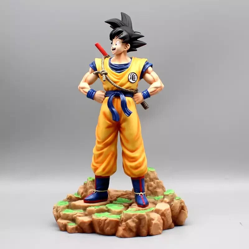 Dragon Ball Dream Son Goku Super Saiyan Action Figure