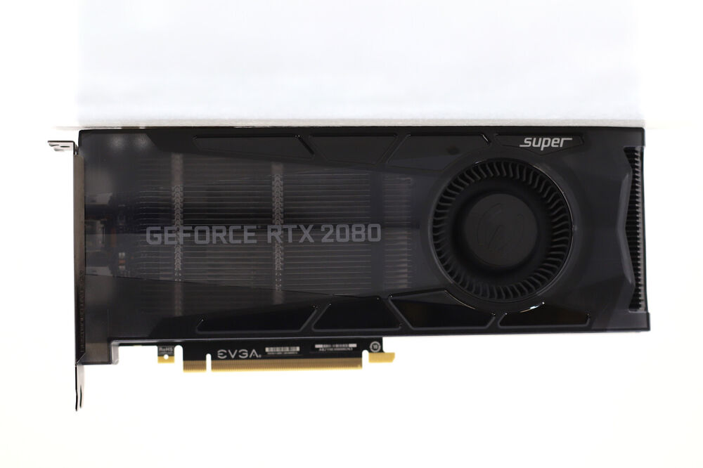 EVGA GeForce RTX 2080 8GB GDDR6 Graphics Card