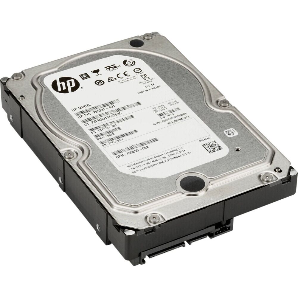 2TB SATA 3.5" Desktop Hard Drive with Windows 11 Pro 64-bit UEFI