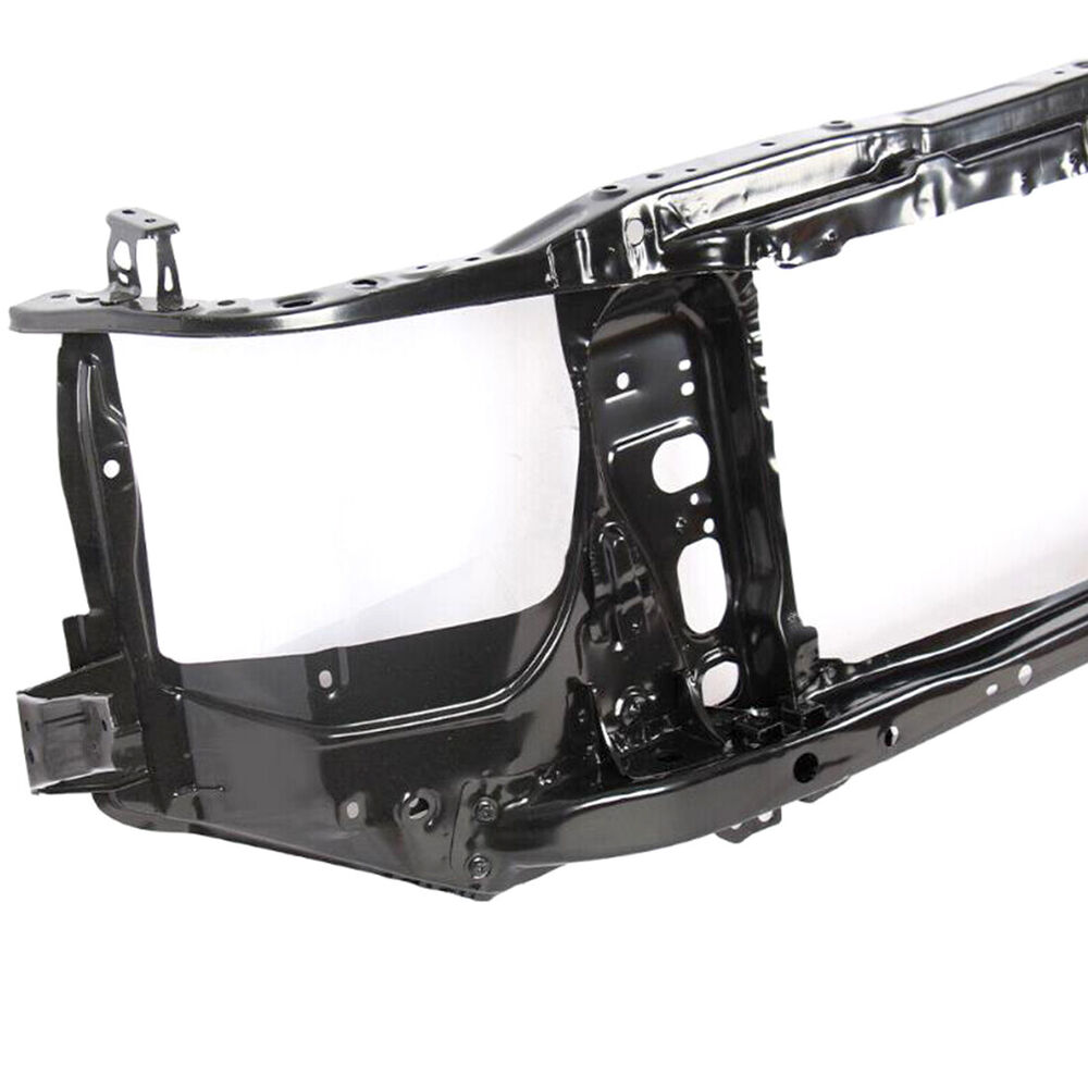 Upgraded Black Radiator Support for 2016-2023 Toyota Tacoma