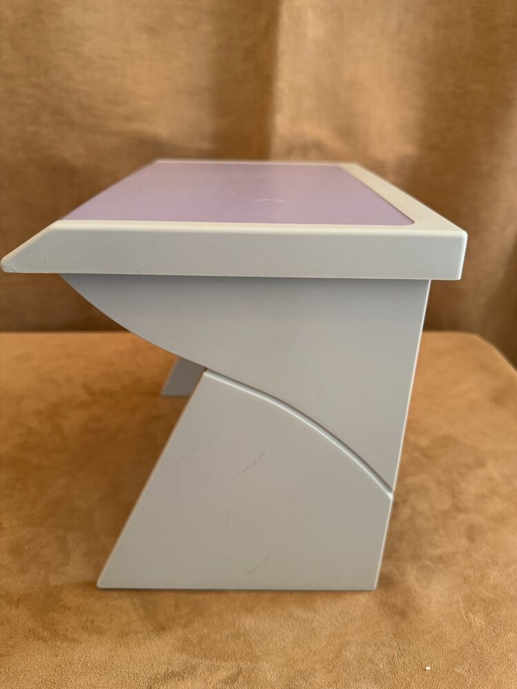 American Girl Doll Macintosh Computer Desk Set with Chair