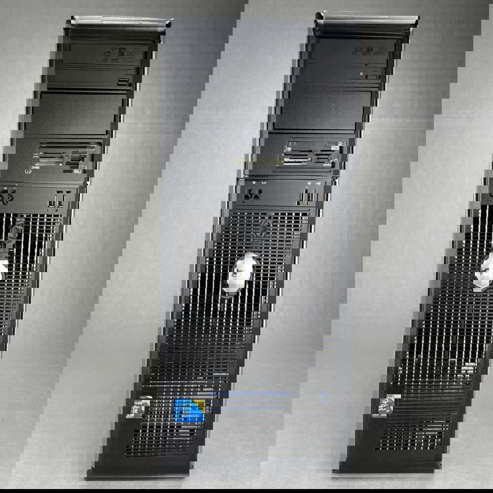 Dell OptiPlex 780 MT Desktop PC with Intel Core 2 Quad Q9550