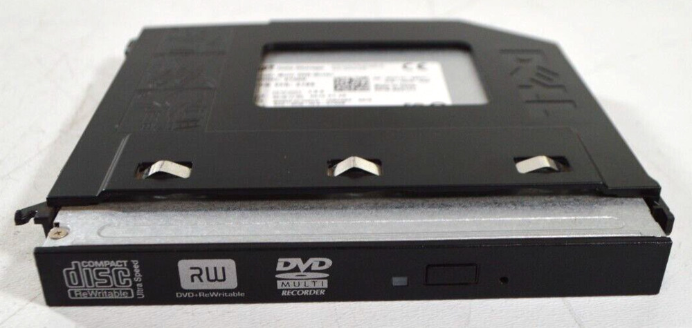 Dell Optiplex Slimline DVD RW Drive with Caddy