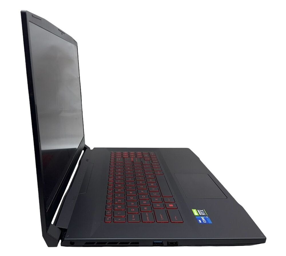 MSI 17.3" Katana Gaming Laptop - Intel i7, 16GB RAM, 500GB SSD