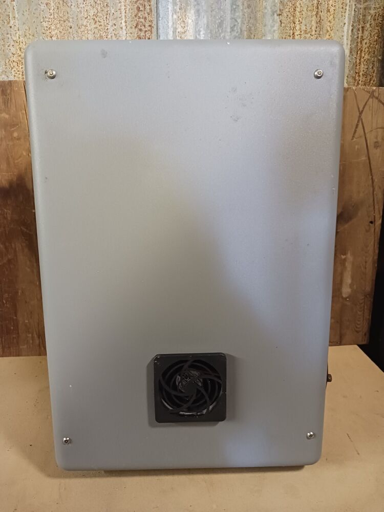 Compact All-In-One Computer System with Keyboard, Monitor, and Protective Case