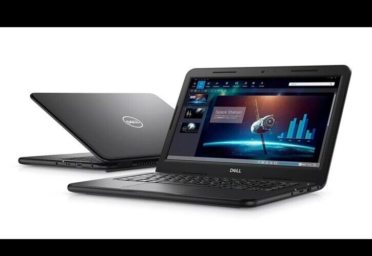 Dell Latitude 14 Laptop - 8th Gen Core i5, 8GB RAM, 256GB SSD, Windows 11 Pro