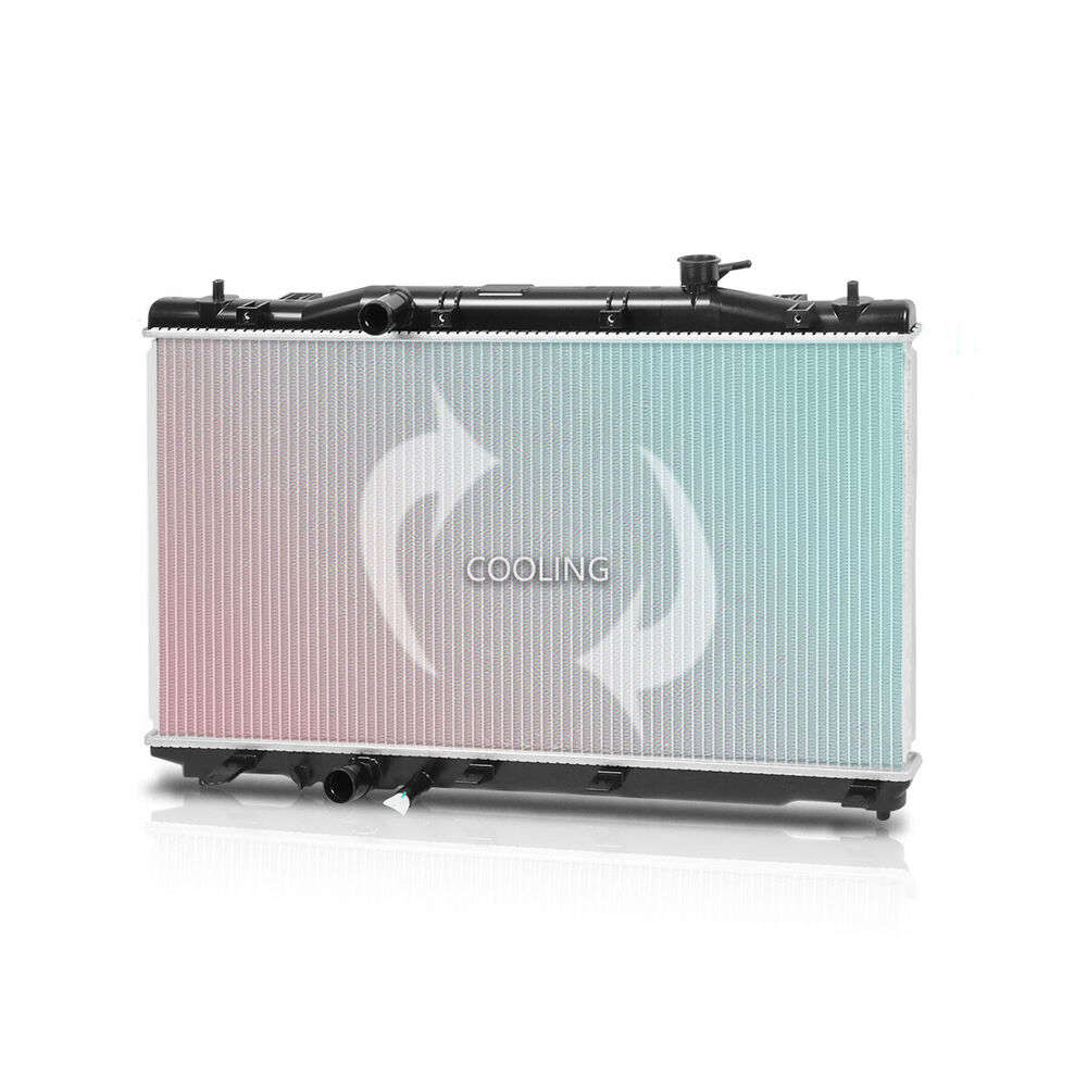 Aluminum OE Style Cooling Radiator for 2018-2022 Honda Accord 1.5L 2.0T