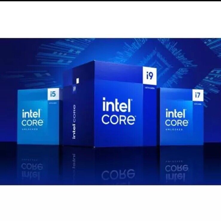 Intel Core i5-14600KF 3.5GHz 14-Cores LGA 1700 CPU Processor