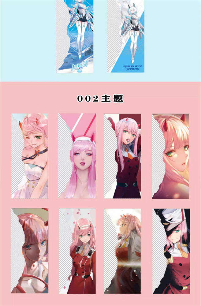 Custom Anime Light Board for PC Gaming Enthusiasts