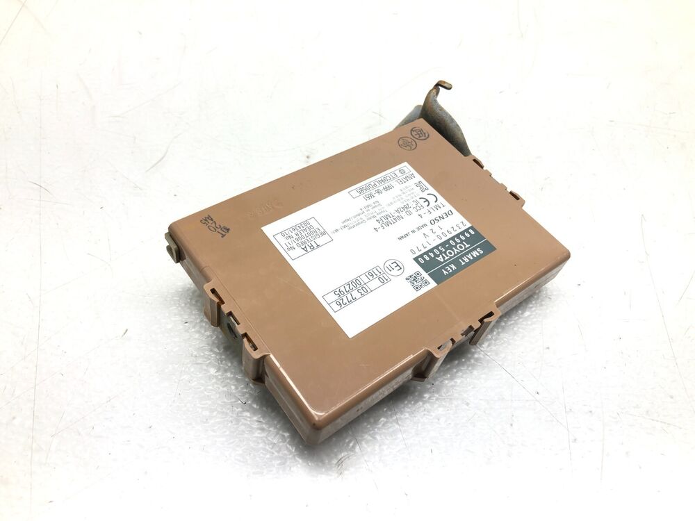 2016-2017 Lexus LS460 Anti-Theft Smart Key Control Module OEM