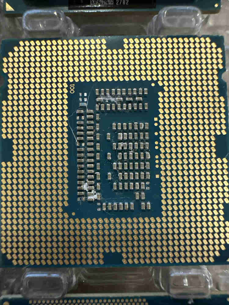 Intel Xeon E3-1240 v2 3.4GHz Quad Core Processor