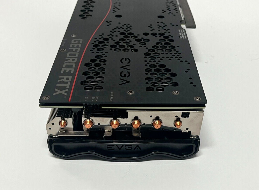 EVGA GeForce RTX 3070 Ti FTW3 Ultra Gaming Graphics Card