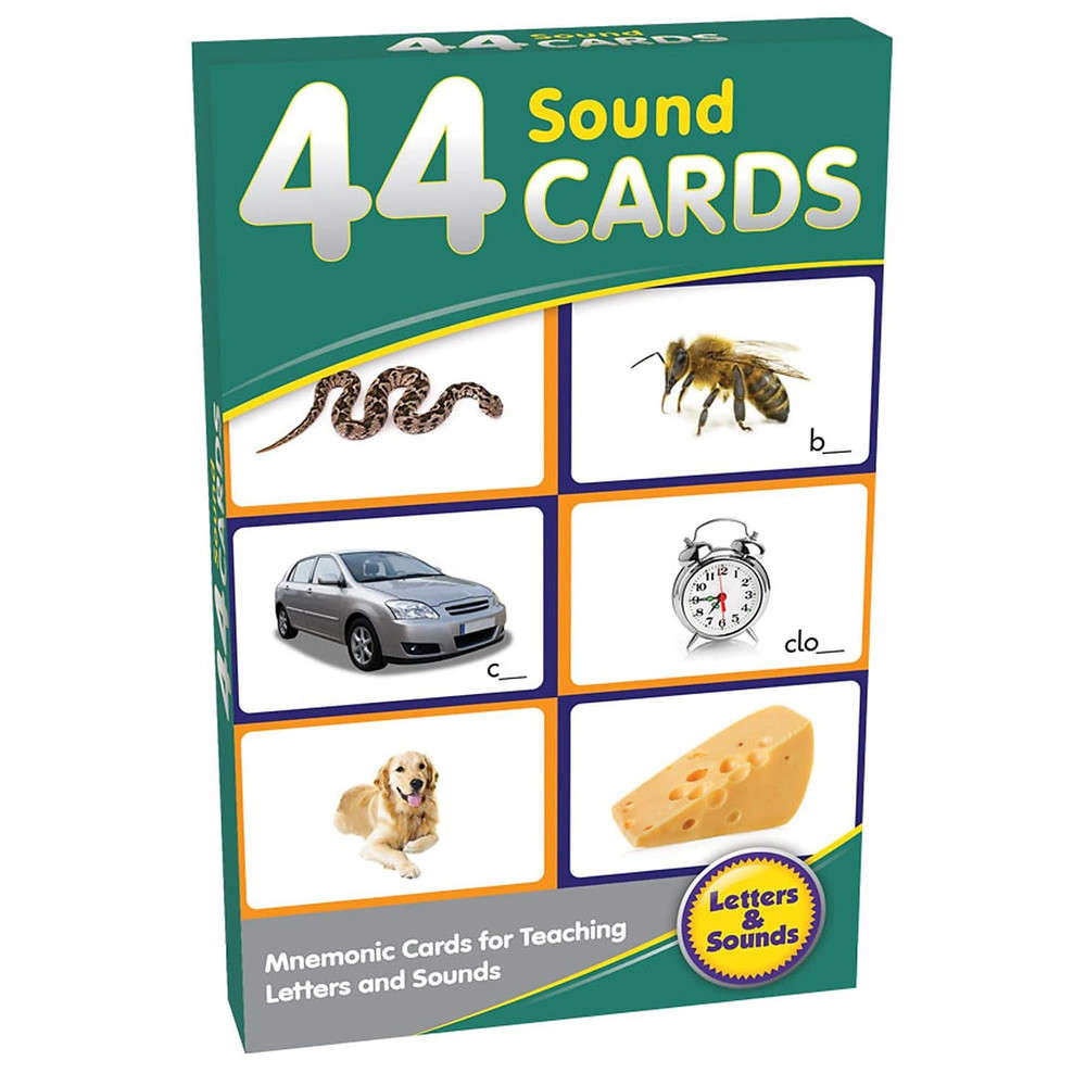 JL269 44 Sound Cards - Premium Audio Experience