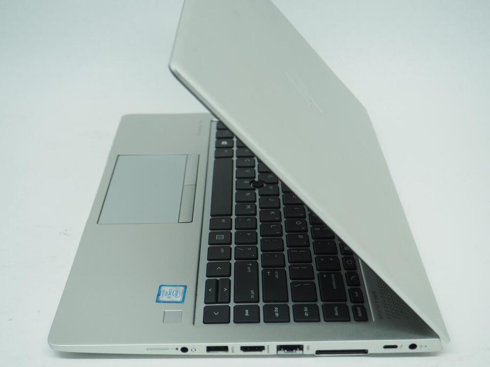 HP EliteBook 840 G6 Laptop - Intel Core i5, 16GB RAM, 256GB NVMe