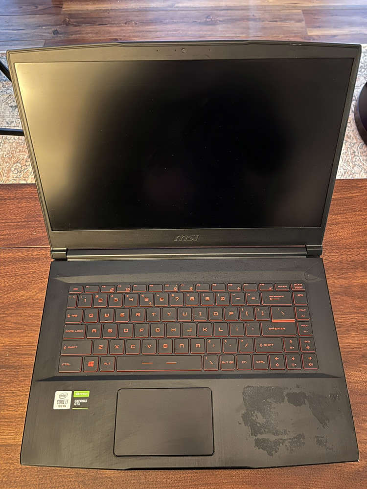 Powerful Mid-Range Gaming Laptop