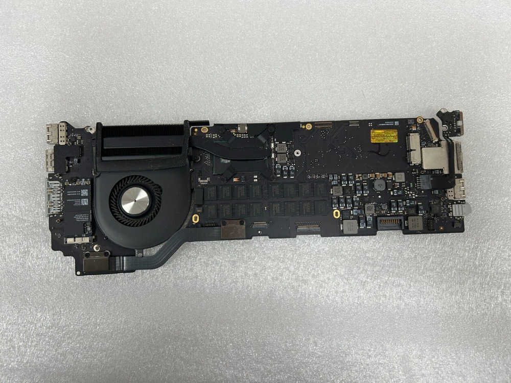 Apple MacBook Pro 13 A1502 2013/2014 Logic Board with 2.4GHz i5, 8GB RAM