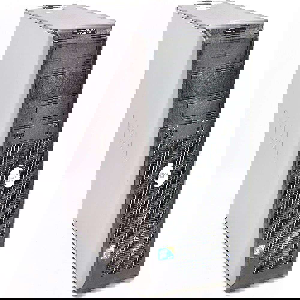 Dell Optiplex 760 MT Business Desktop PC