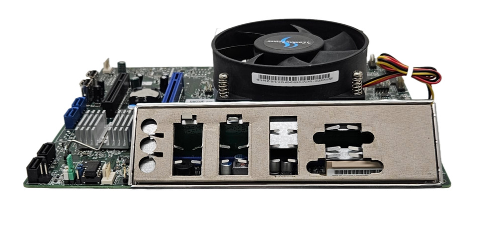 TYAN S5537 Server Motherboard - High-Performance, Reliable