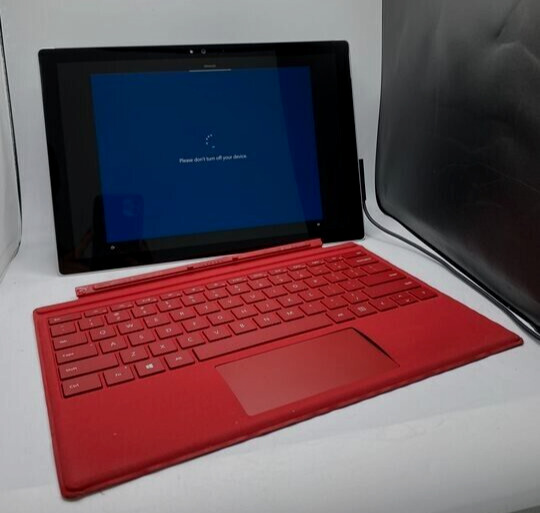 Microsoft Surface Pro 4 - High Performance Tablet with Intel Core i5