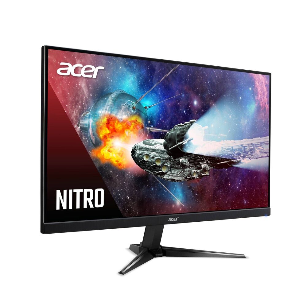 Acer Nitro 27" Full HD 100Hz IPS Monitor with HDMI and VGA
