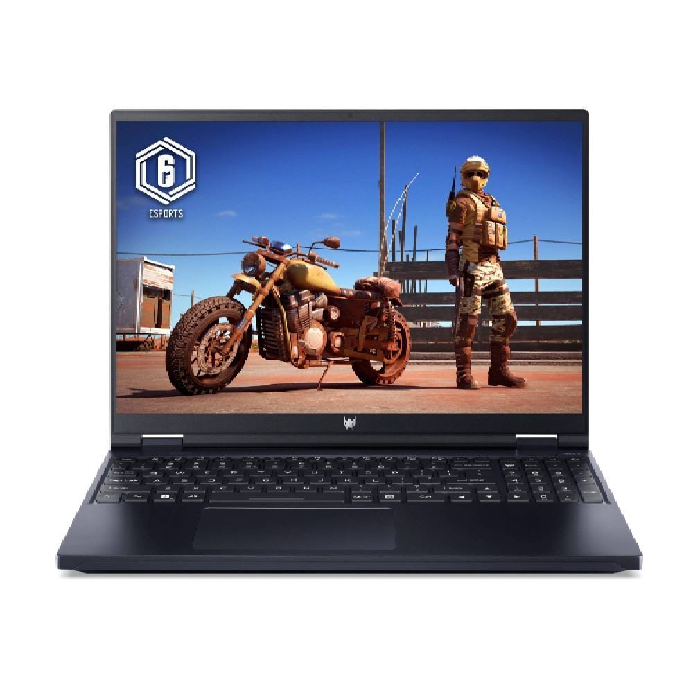 Acer Predator 16 Laptop - 16GB RAM, 1TB HDD, NVIDIA GeForce RTX - Certified Refurbished