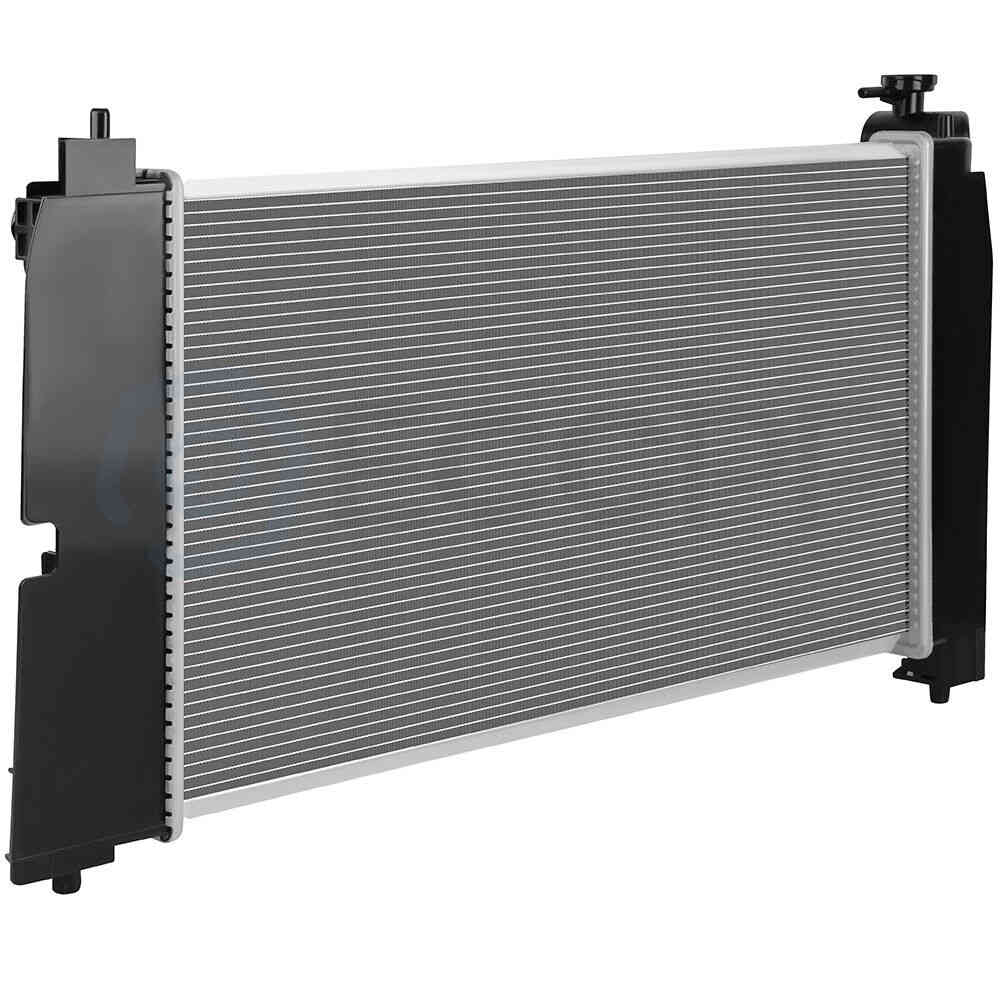 Upgraded Aluminum Radiator for 2003-2008 Toyota Corolla & Pontiac Vibe