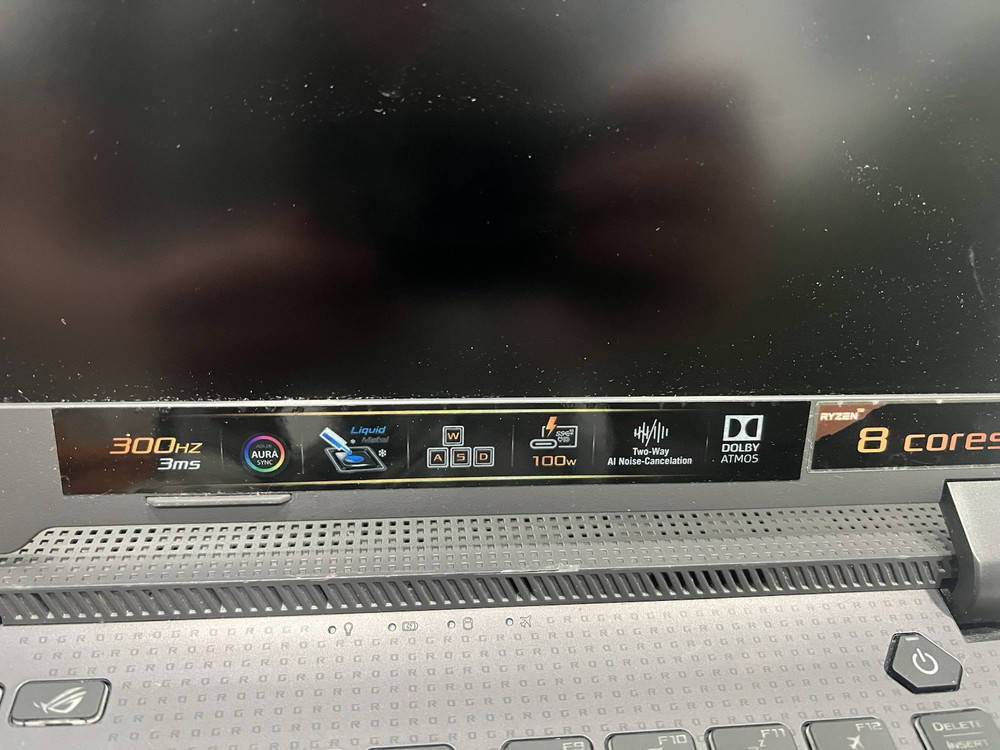 ASUS ROG Strix G15 G513QE-ES76 Gaming Laptop