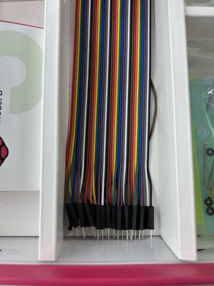 DIY Raspberry Pi 3 B Computer Kit - Boolean Girl Boolean Box
