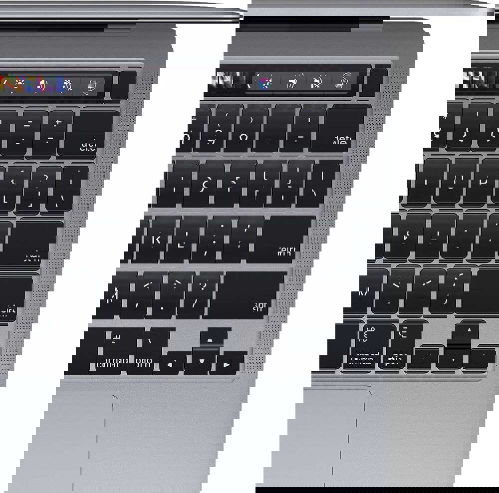 Apple MacBook Pro 13-inch Late 2020 M1 Chip 1TB SSD, 16GB RAM - Space Gray