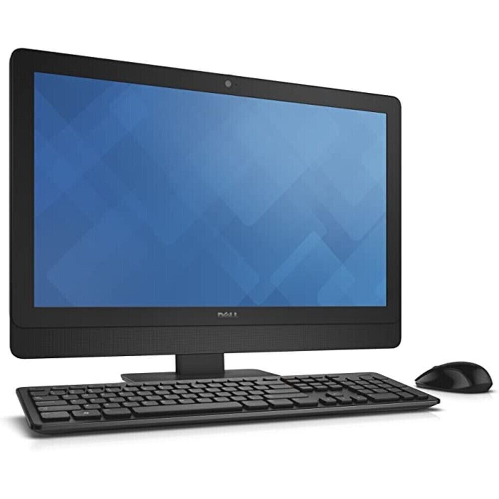 Dell Optiplex All-In-One 7440 AIO PC with 23.8" Display, Intel i5, 8GB RAM, 256GB SSD