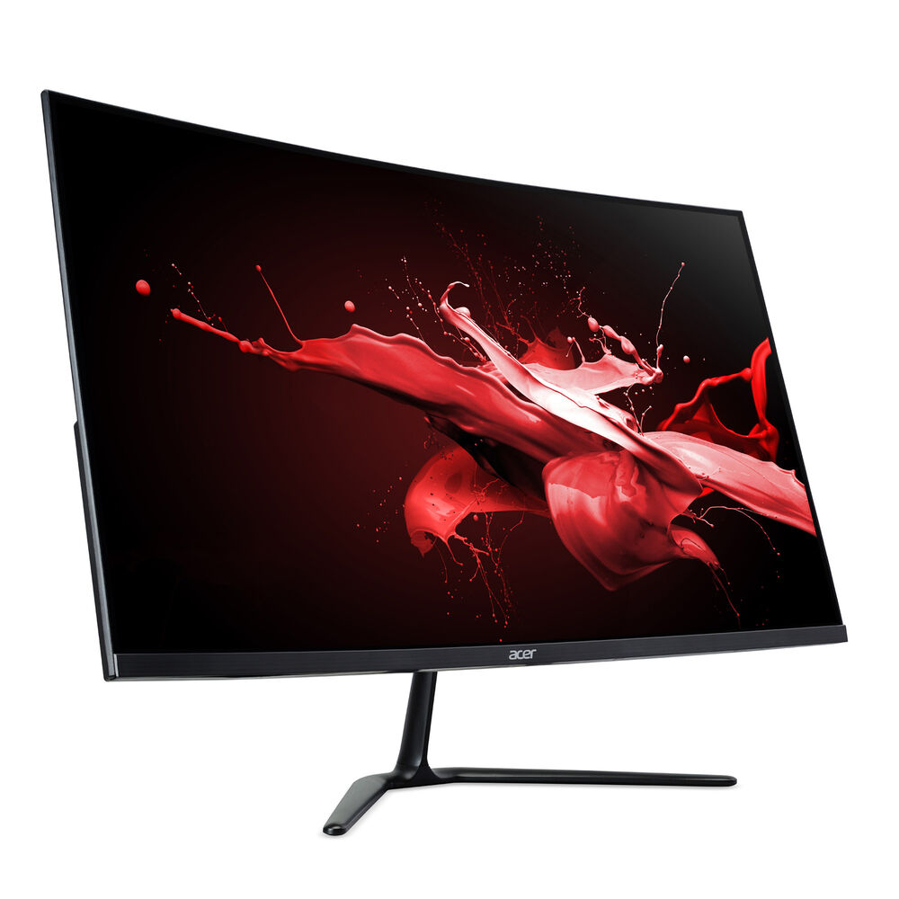 Acer Nitro 32" 165Hz Full HD IPS Gaming Monitor - Certified Refurbished