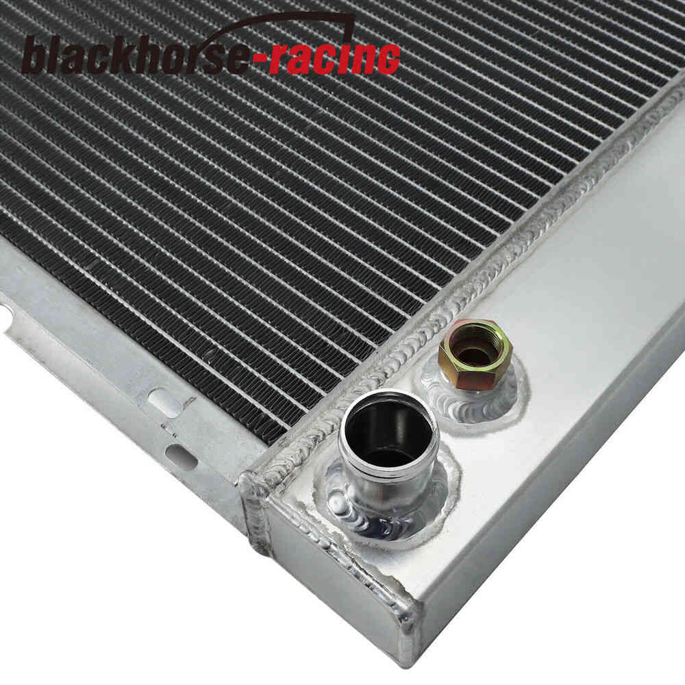 Upgraded 34W 3-Row Radiator for Chevy/GMC Trucks and SUVs (1988-2000)