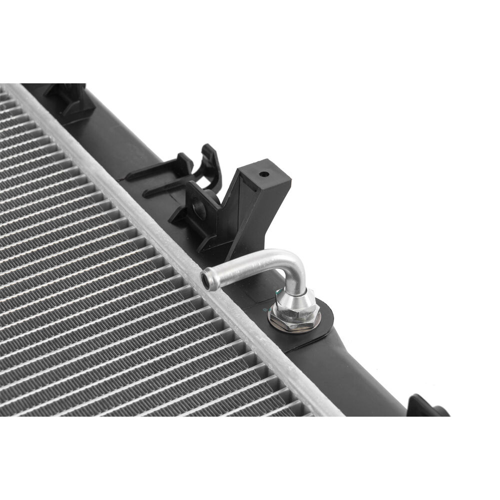 Upgraded Aluminum Radiator with Oil Cooler for Subaru Models