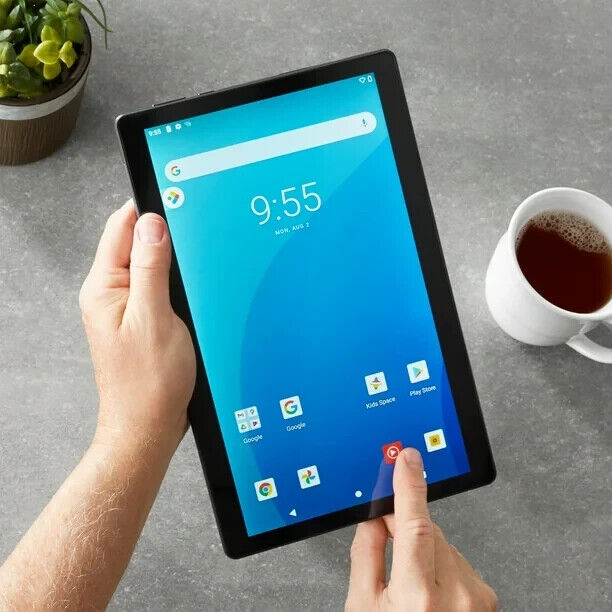 Onn 11.6" Surf Tablet Pro with 64GB SSD and Detachable Keyboard